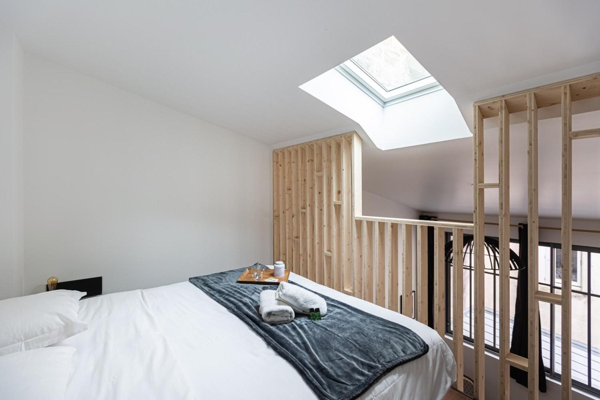 Appartement Le Victor Hugo - Centre-ville Bordelais